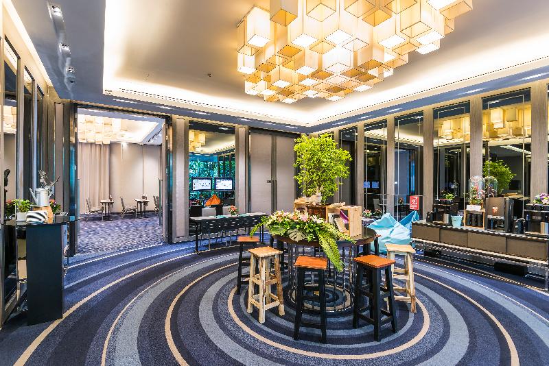 Chatrium Sathon Bangkok - Toplantı
