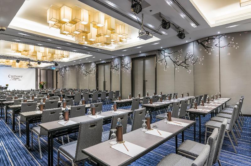 Chatrium Sathon Bangkok - Toplantı