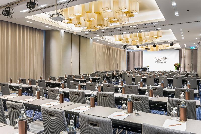 Chatrium Sathon Bangkok - Toplantı