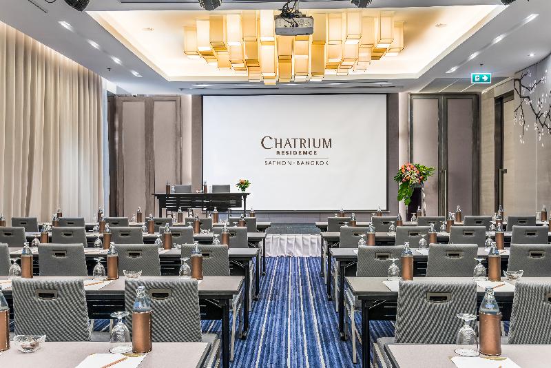 Chatrium Sathon Bangkok - Toplantı