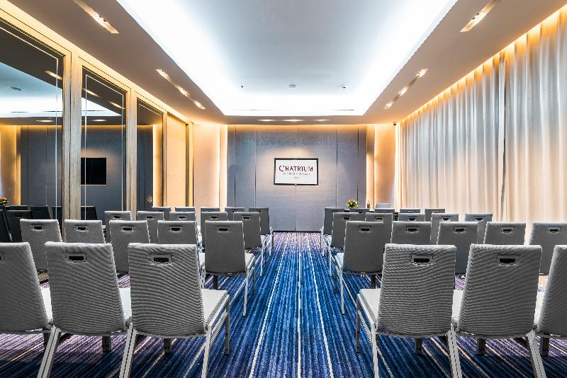 Chatrium Sathon Bangkok - Toplantı