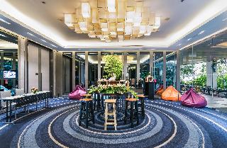Chatrium Sathon Bangkok fotoÄŸrafÄ±