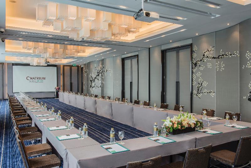 Chatrium Sathon Bangkok - Toplantı