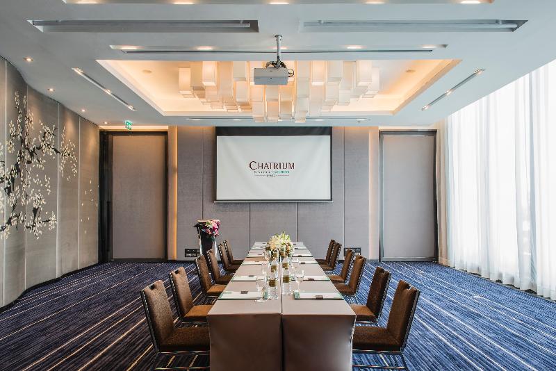 Chatrium Sathon Bangkok - Toplantı