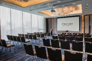 Chatrium Sathon Bangkok fotoÄŸrafÄ±