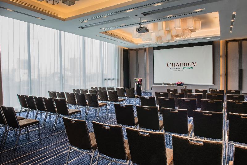 Chatrium Sathon Bangkok - Toplantı