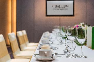 Chatrium Sathon Bangkok fotoÄŸrafÄ±