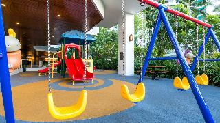Chatrium Sathon Bangkok fotoÄŸrafÄ±