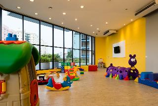 Chatrium Sathon Bangkok fotoÄŸrafÄ±