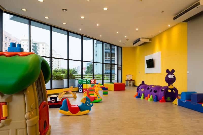 Chatrium Sathon Bangkok - Aktivite