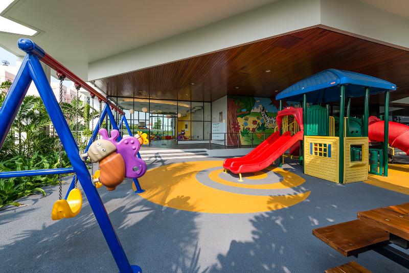 Chatrium Sathon Bangkok - Aktivite