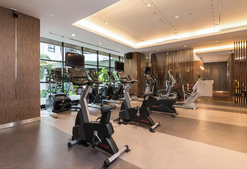 Chatrium Sathon Bangkok - Aktivite