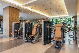 Chatrium Sathon Bangkok fotoÄŸrafÄ±