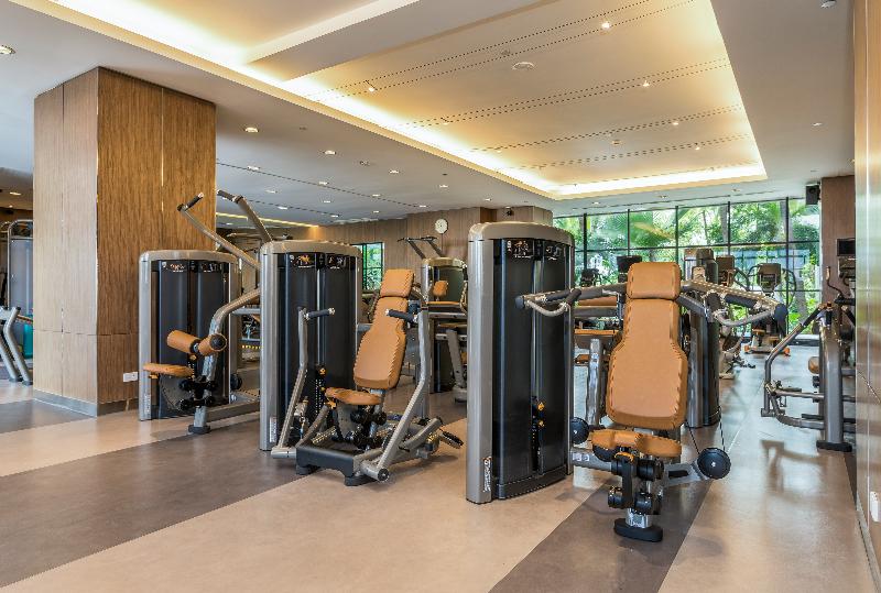 Chatrium Sathon Bangkok - Aktivite