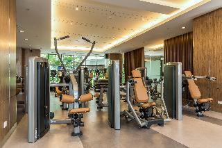 Chatrium Sathon Bangkok fotoÄŸrafÄ±