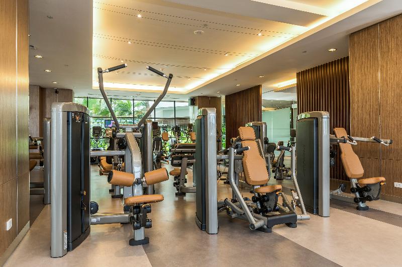 Chatrium Sathon Bangkok - Aktivite