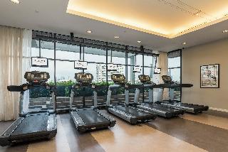Chatrium Sathon Bangkok fotoÄŸrafÄ±
