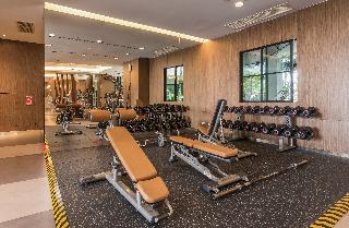 Chatrium Sathon Bangkok fotoÄŸrafÄ±