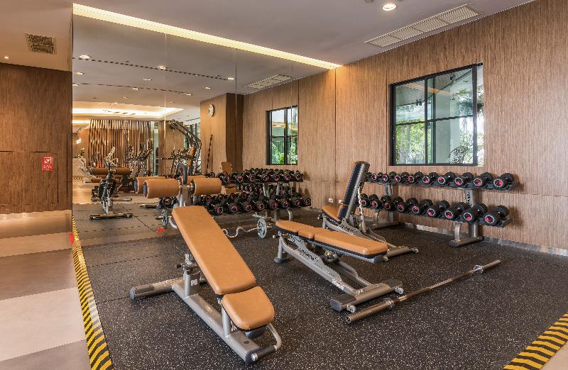 Chatrium Sathon Bangkok - Aktivite