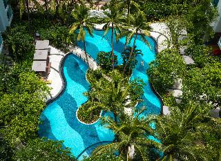Chatrium Sathon Bangkok otel fotoğrafı