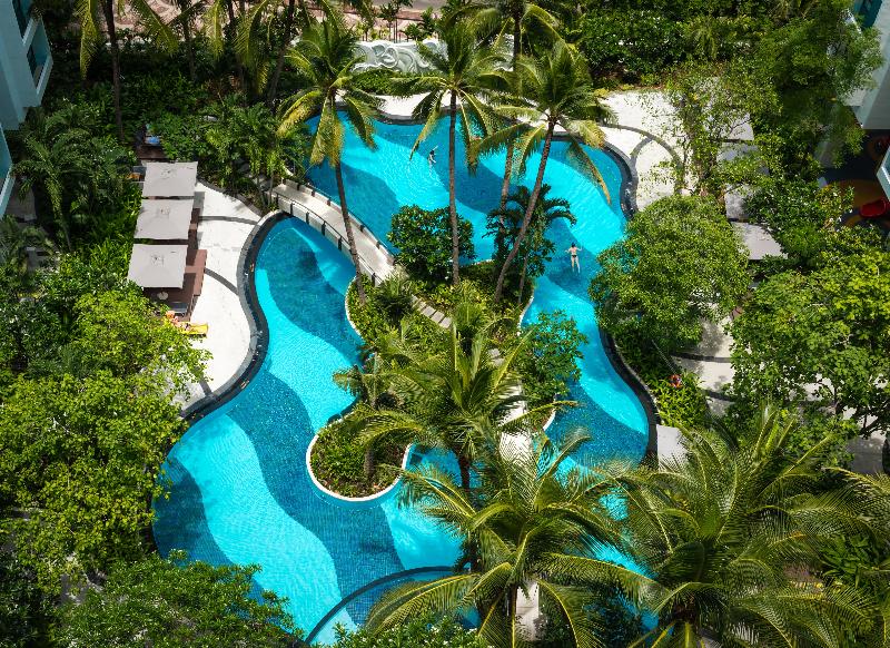 Chatrium Sathon Bangkok - Genel