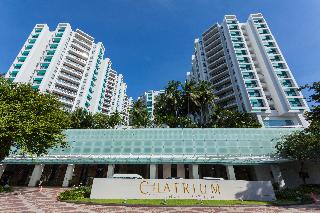 Chatrium Sathon Bangkok fotoÄŸrafÄ±