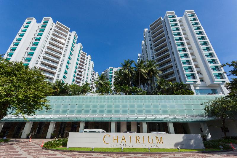Chatrium Sathon Bangkok - Genel