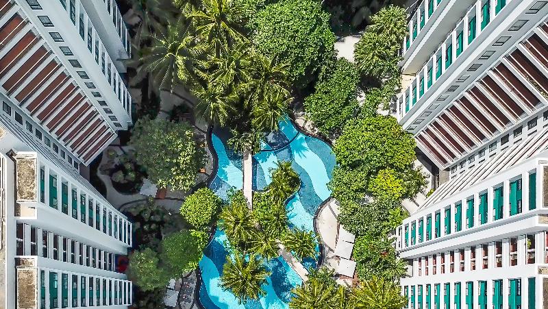 Chatrium Sathon Bangkok - Genel
