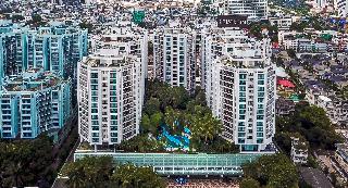 Chatrium Sathon Bangkok fotoÄŸrafÄ±