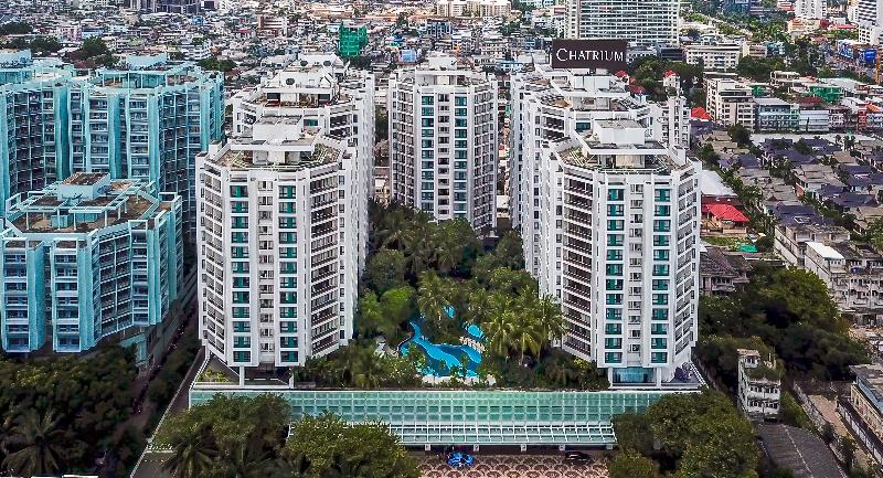Chatrium Sathon Bangkok - Genel
