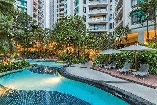 Chatrium Sathon Bangkok fotoÄŸrafÄ±