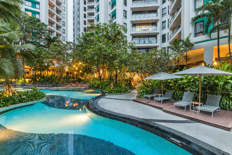 Chatrium Sathon Bangkok - Genel