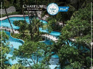 Chatrium Sathon Bangkok fotoÄŸrafÄ±