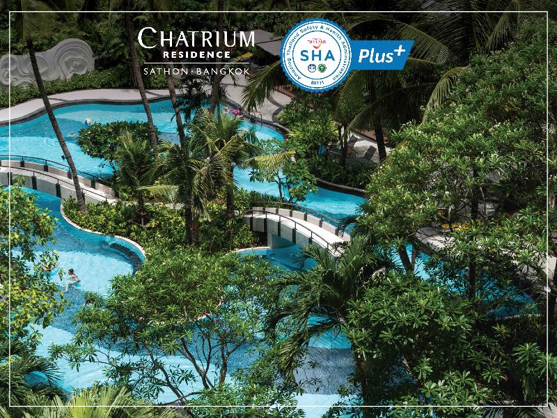 Chatrium Sathon Bangkok - Genel
