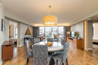 Chatrium Sathon Bangkok fotoÄŸrafÄ±