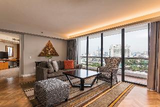 Chatrium Sathon Bangkok fotoÄŸrafÄ±