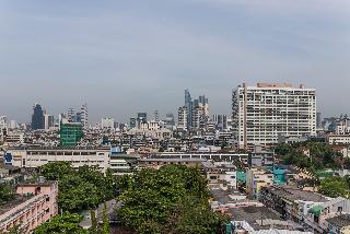 Chatrium Sathon Bangkok fotoÄŸrafÄ±