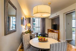 Chatrium Sathon Bangkok fotoÄŸrafÄ±