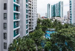 Chatrium Sathon Bangkok fotoÄŸrafÄ±