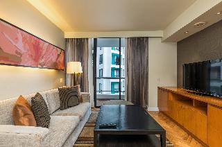 Chatrium Sathon Bangkok fotoÄŸrafÄ±