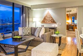 Chatrium Sathon Bangkok fotoÄŸrafÄ±
