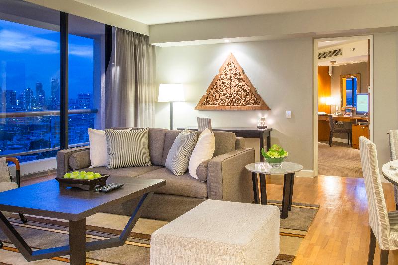 Chatrium Sathon Bangkok - Oda
