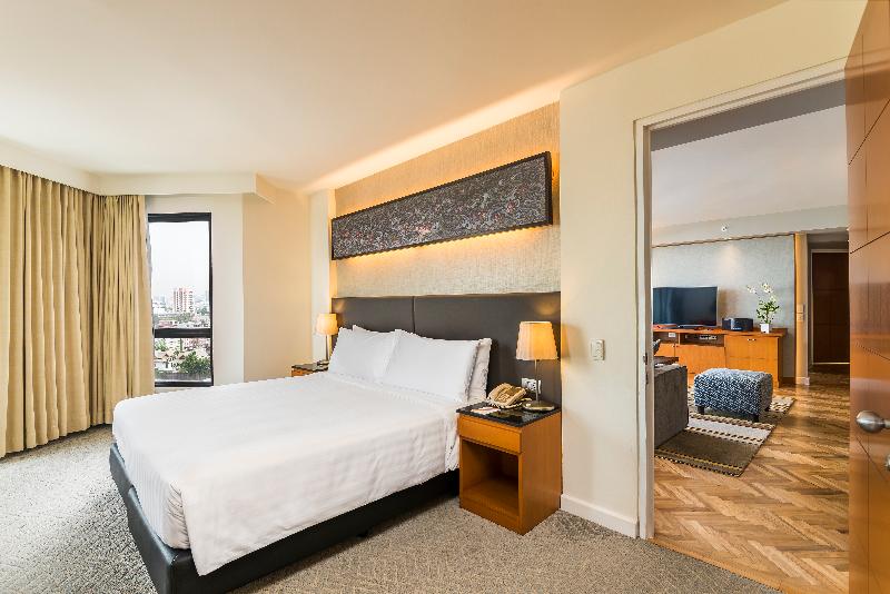Chatrium Sathon Bangkok - Oda