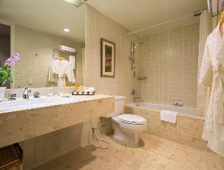 Chatrium Sathon Bangkok fotoÄŸrafÄ±