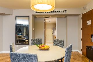 Chatrium Sathon Bangkok fotoÄŸrafÄ±
