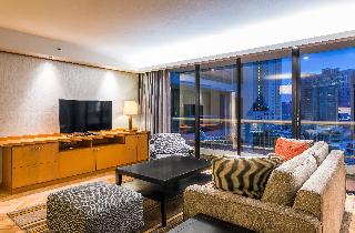 Chatrium Sathon Bangkok fotoÄŸrafÄ±