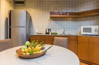 Chatrium Sathon Bangkok fotoÄŸrafÄ±