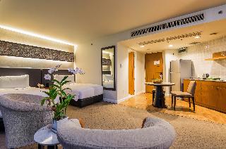 Chatrium Sathon Bangkok fotoÄŸrafÄ±