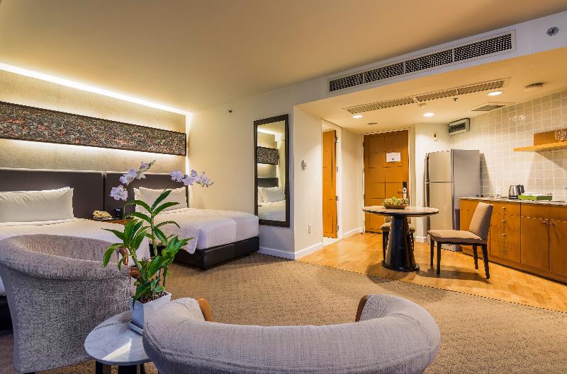 Chatrium Sathon Bangkok - Oda