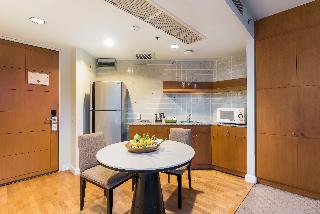 Chatrium Sathon Bangkok fotoÄŸrafÄ±